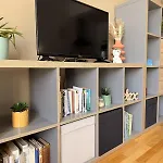 Apartmán Astoria - Palace, Centre-ville, Vue Montagne Aix-les-Bains
