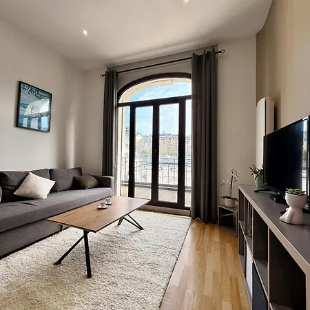 Apartmán Astoria - Palace, Centre-ville, Vue Montagne